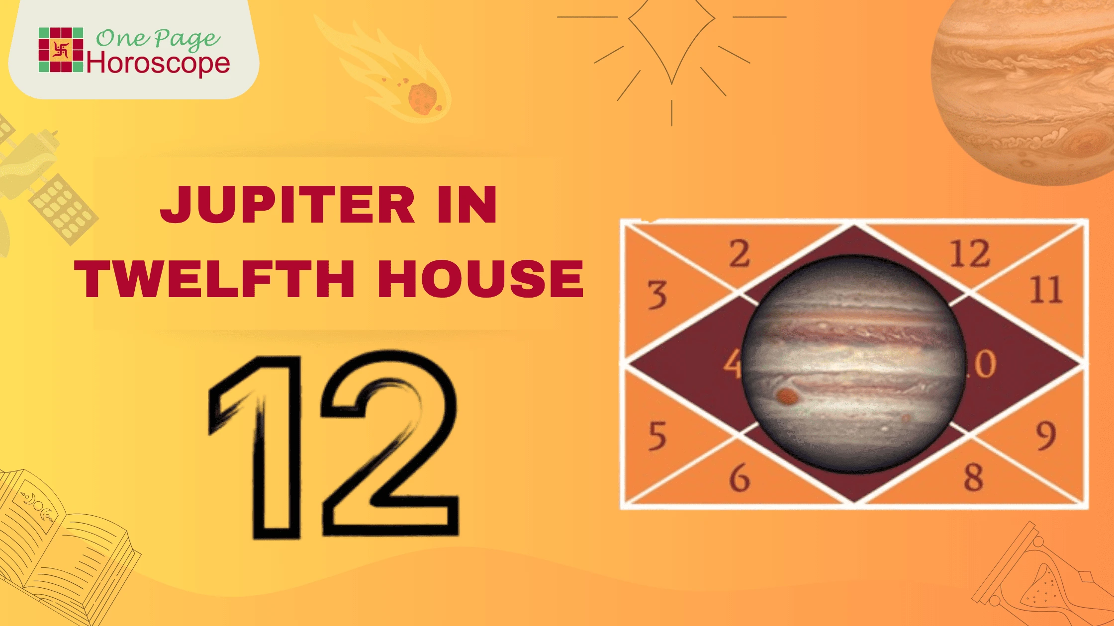 jupiter in twelfth house