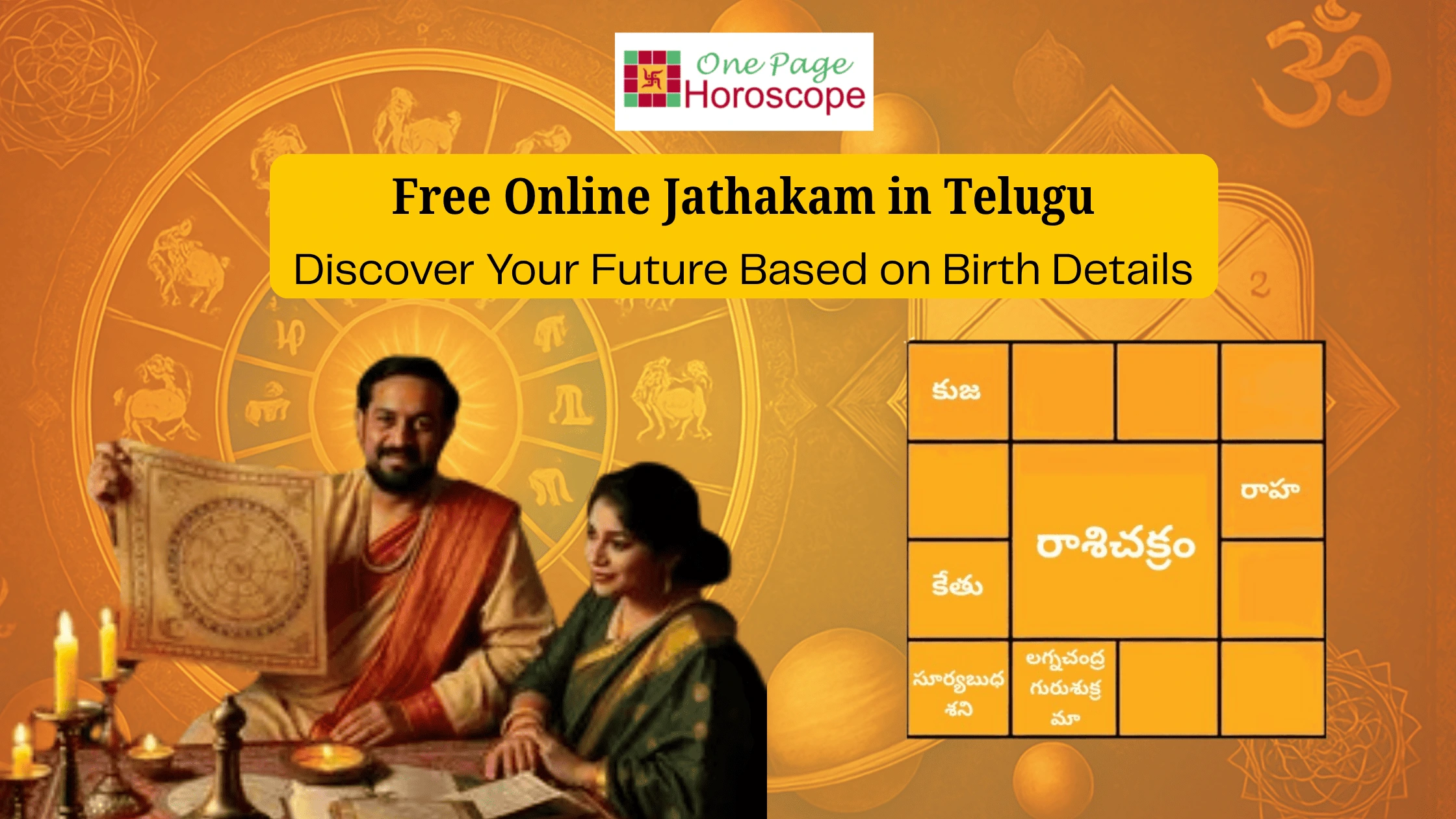  Online Jathakam in Telugu 