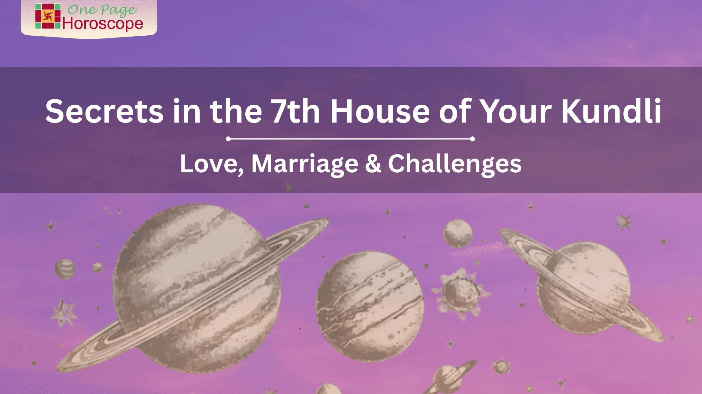  7th house 