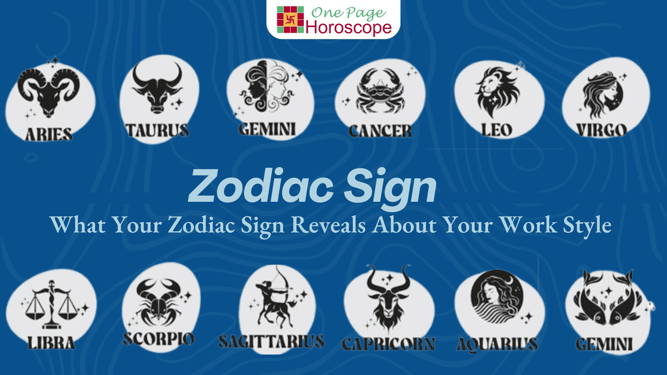 Zodiac Sign
