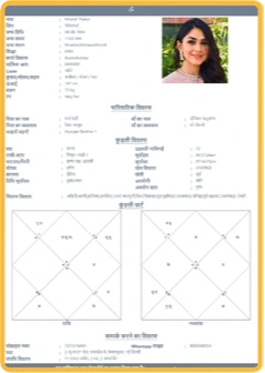 Hindi Biodata